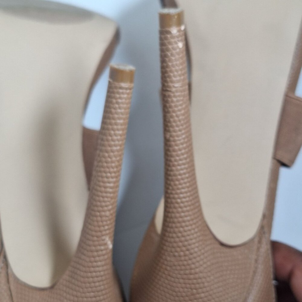 Steve Madden High Heels With Elastic Straps Open … - image 3